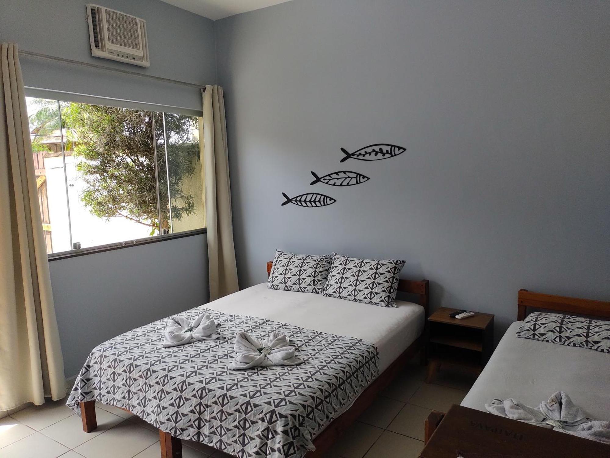 Boa Vida Ubatuba Hotell Eksteriør bilde
