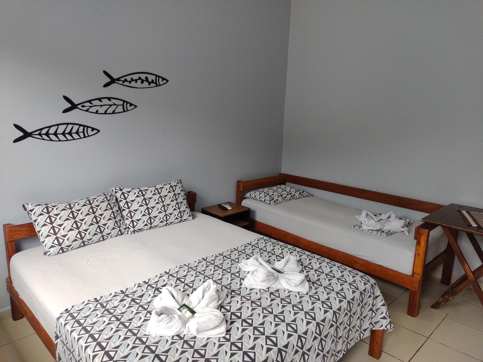 Boa Vida Ubatuba Hotell Eksteriør bilde