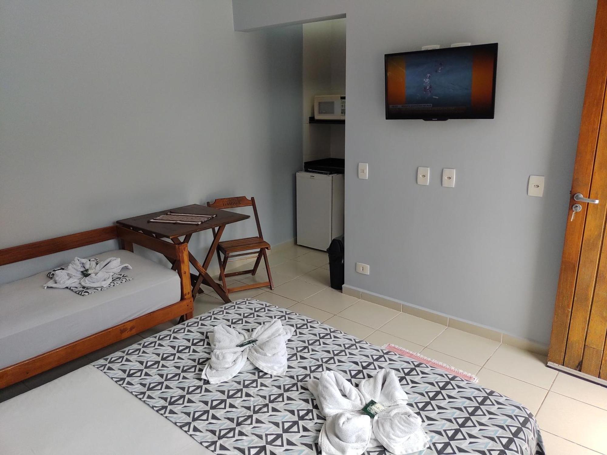 Boa Vida Ubatuba Hotell Eksteriør bilde