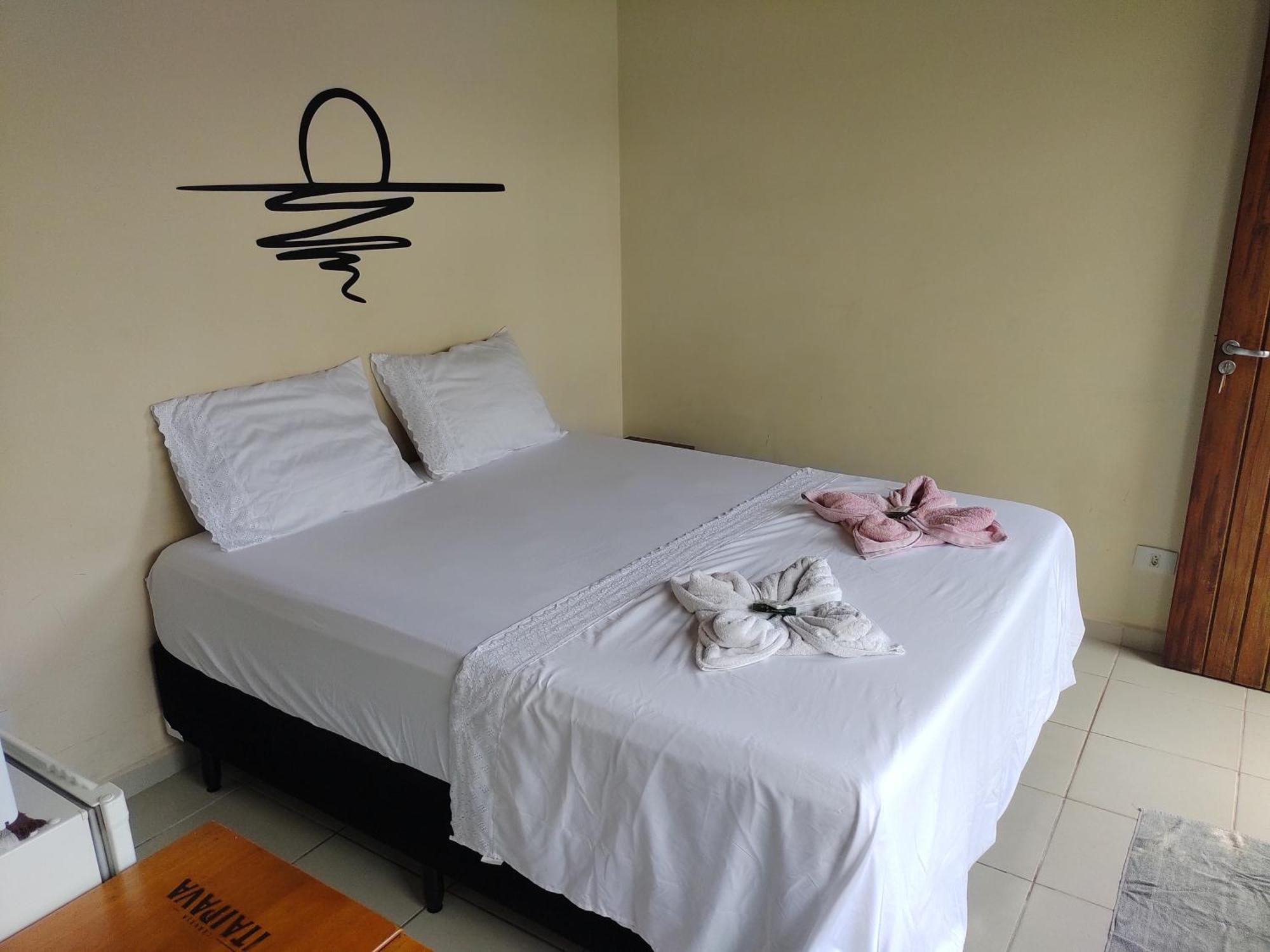 Boa Vida Ubatuba Hotell Eksteriør bilde